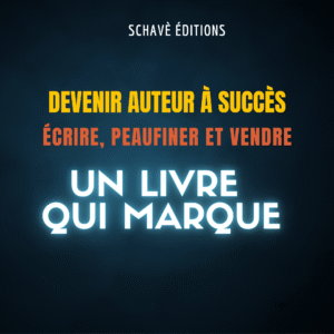 EBOOK : Devenir Auteur à Succès