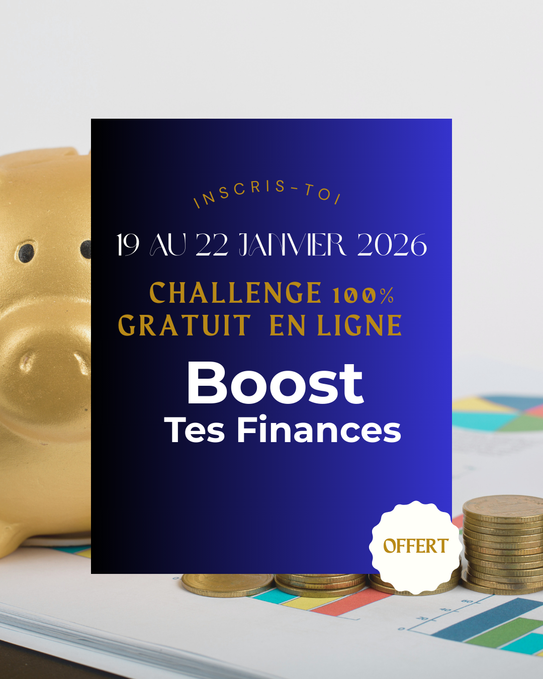 Challenge Boost Tes Finances 100 % Gratuit en Ligne