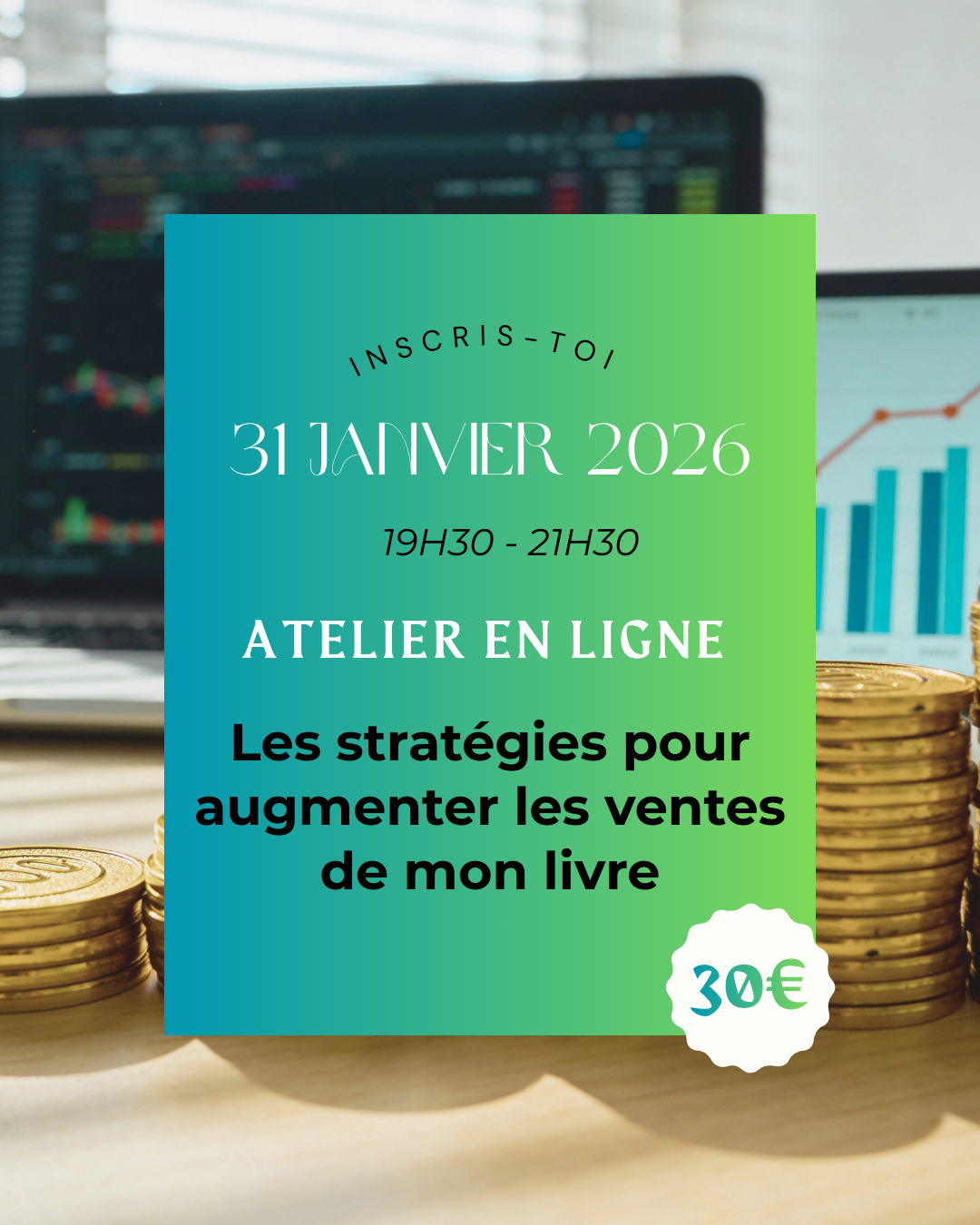 Les stratégies pour augmenter les ventes de mon livre